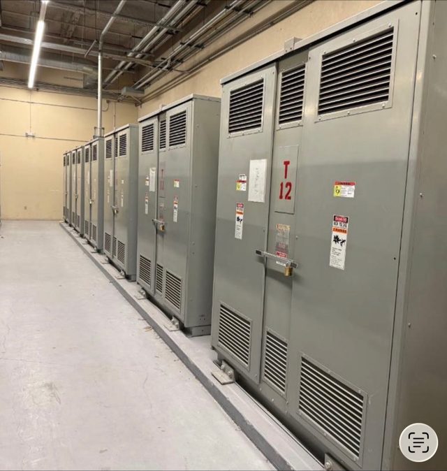 Low Voltage Switchgear we buy
