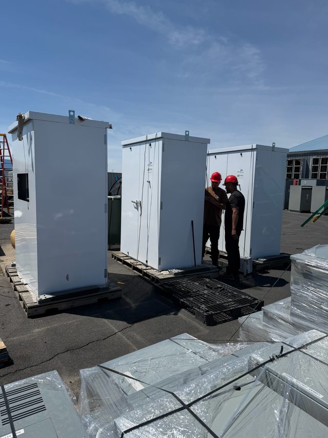 Unit Substations we buy